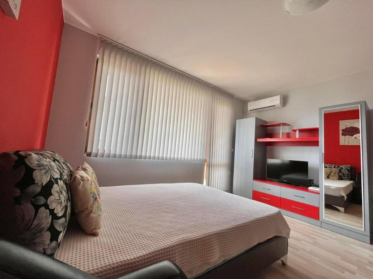 Sirena Holidays Appartement Ravda Buitenkant foto