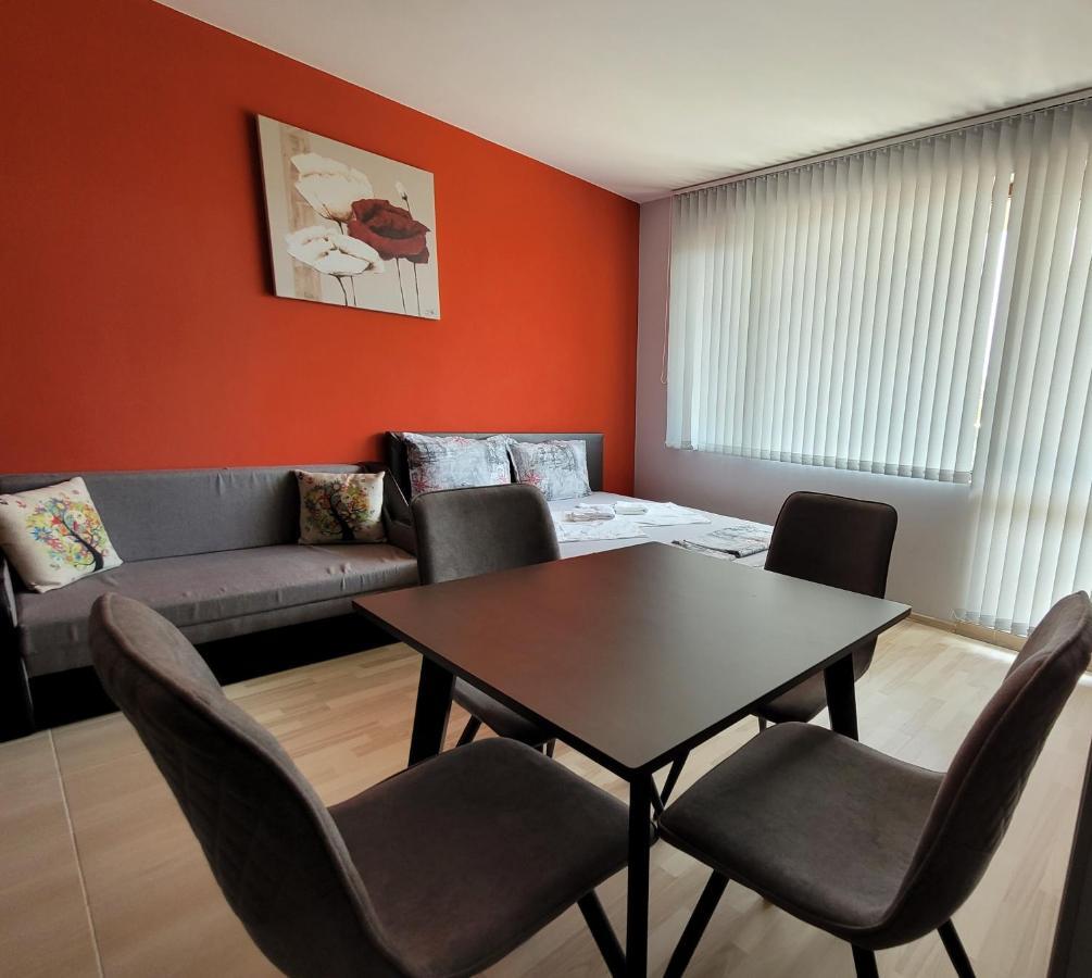 Sirena Holidays Appartement Ravda Buitenkant foto