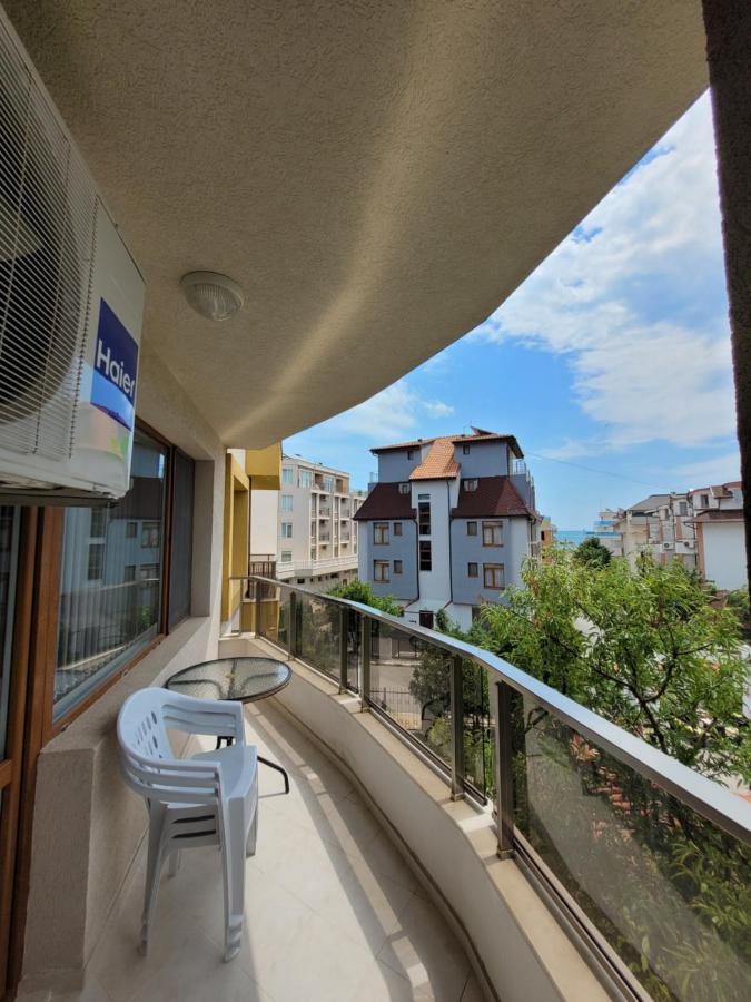 Sirena Holidays Appartement Ravda Buitenkant foto